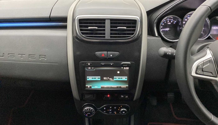 2020 Renault Duster RXZ 1.5 PETROL MT, Petrol, Manual, 41,619 km, Air Conditioner