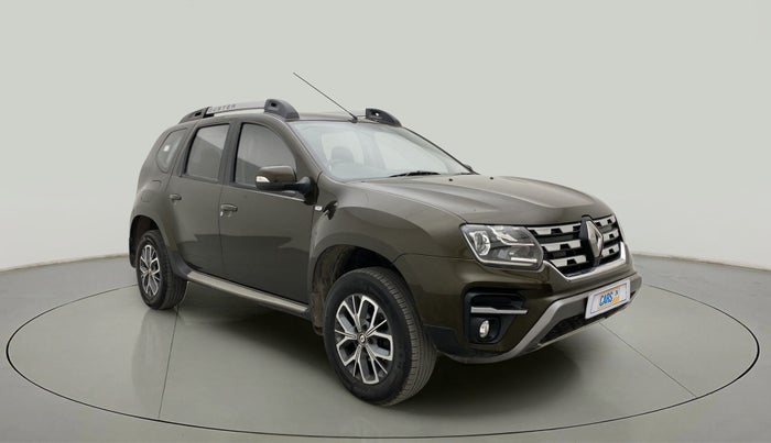 2020 Renault Duster RXZ 1.5 PETROL MT, Petrol, Manual, 41,619 km, SRP