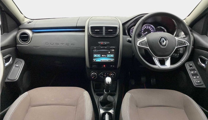 2020 Renault Duster RXZ 1.5 PETROL MT, Petrol, Manual, 41,619 km, Dashboard