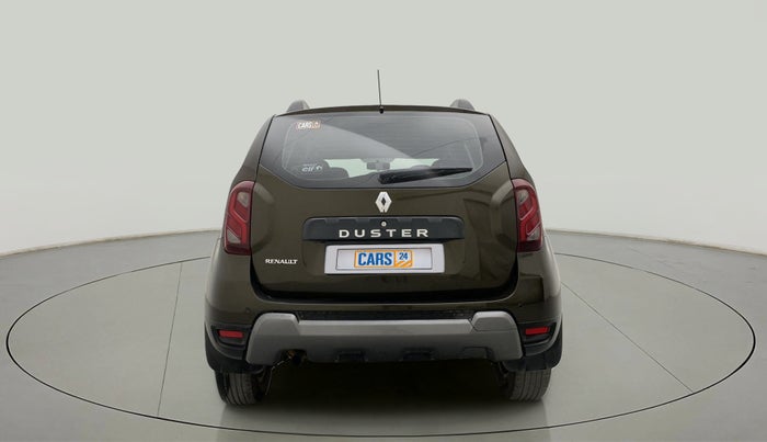 2020 Renault Duster RXZ 1.5 PETROL MT, Petrol, Manual, 41,619 km, Back/Rear