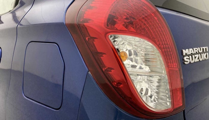 2014 Maruti Alto 800 LXI, Petrol, Manual, 95,625 km, Left tail light - Minor damage