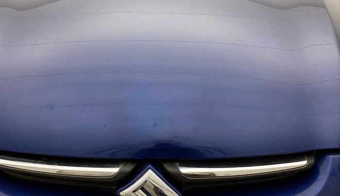 2014 Maruti Alto 800 LXI, Petrol, Manual, 95,625 km, Bonnet (hood) - Slightly dented