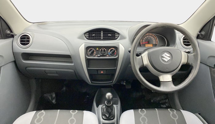 2014 Maruti Alto 800 LXI, Petrol, Manual, 95,625 km, Dashboard