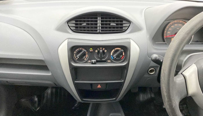 2014 Maruti Alto 800 LXI, Petrol, Manual, 95,625 km, Air Conditioner