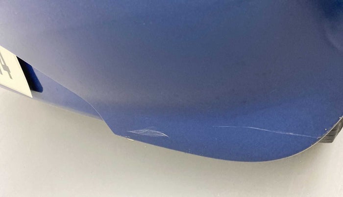 2014 Maruti Alto 800 LXI, Petrol, Manual, 95,625 km, Rear bumper - Minor scratches