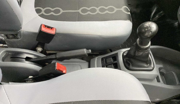 2014 Maruti Alto 800 LXI, Petrol, Manual, 95,625 km, Gear Lever