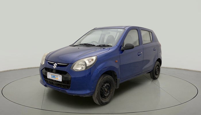 2014 Maruti Alto 800 LXI, Petrol, Manual, 95,625 km, Left Front Diagonal