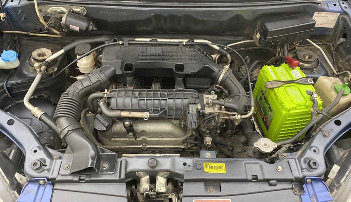 2014 Maruti Alto 800 LXI, Petrol, Manual, 95,625 km, Open Bonet