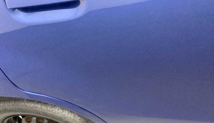 2014 Maruti Alto 800 LXI, Petrol, Manual, 95,625 km, Right rear door - Slightly dented