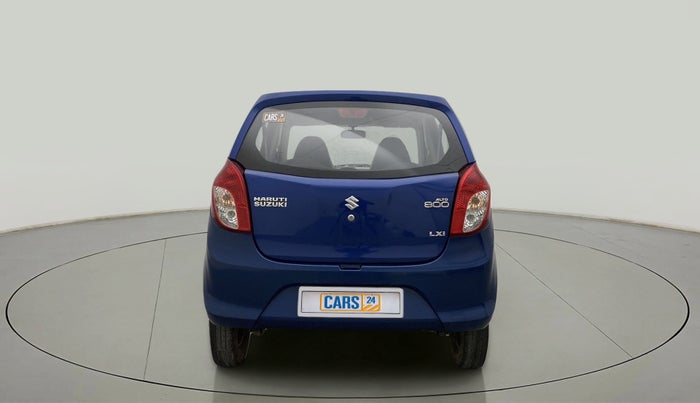 2014 Maruti Alto 800 LXI, Petrol, Manual, 95,625 km, Back/Rear