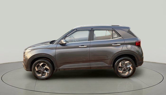 2021 Hyundai VENUE SX PLUS 1.0 TURBO DCT, Petrol, Automatic, 24,678 km, Left Side