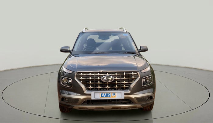 2021 Hyundai VENUE SX PLUS 1.0 TURBO DCT, Petrol, Automatic, 24,678 km, Front
