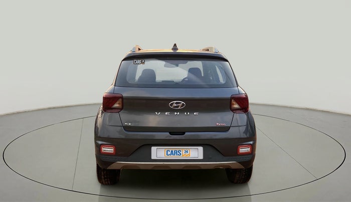2021 Hyundai VENUE SX PLUS 1.0 TURBO DCT, Petrol, Automatic, 24,678 km, Back/Rear