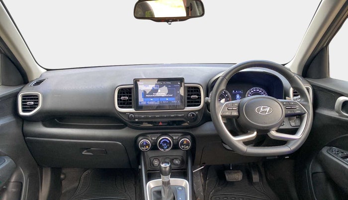 2021 Hyundai VENUE SX PLUS 1.0 TURBO DCT, Petrol, Automatic, 24,678 km, Dashboard