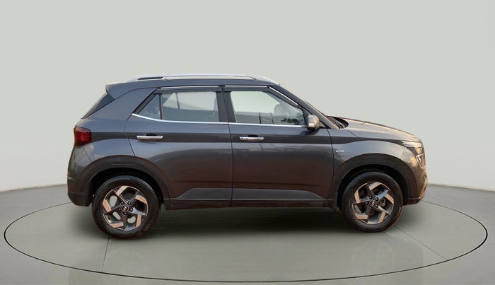 2021 Hyundai VENUE SX PLUS 1.0 TURBO DCT, Petrol, Automatic, 24,678 km, Right Side View
