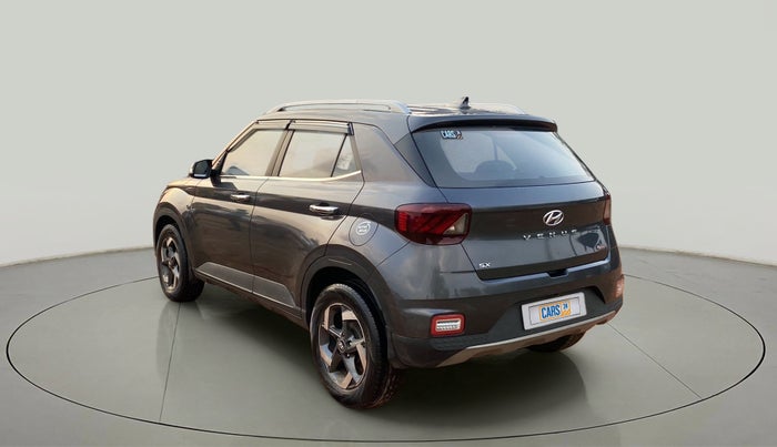 2021 Hyundai VENUE SX PLUS 1.0 TURBO DCT, Petrol, Automatic, 24,678 km, Left Back Diagonal