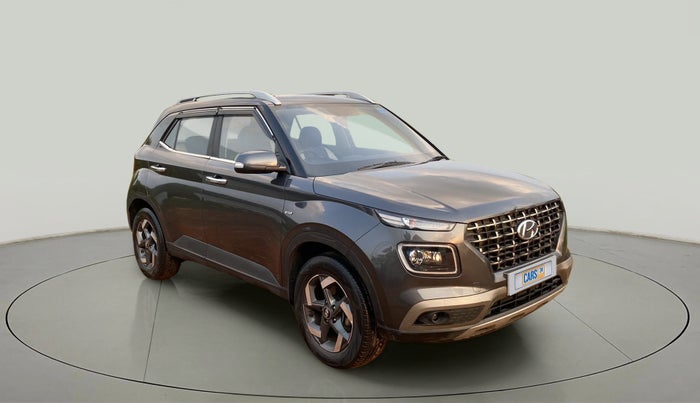 2021 Hyundai VENUE SX PLUS 1.0 TURBO DCT, Petrol, Automatic, 24,678 km, Right Front Diagonal