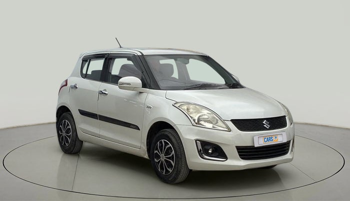 2016 Maruti Swift VXI ABS, Petrol, Manual, 41,041 km, Right Front Diagonal