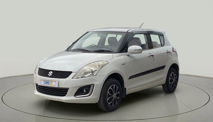 2016 Maruti Swift VXI ABS, Petrol, Manual, 41,041 km, Left Front Diagonal