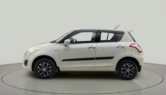 2016 Maruti Swift VXI ABS, Petrol, Manual, 41,041 km, Left Side