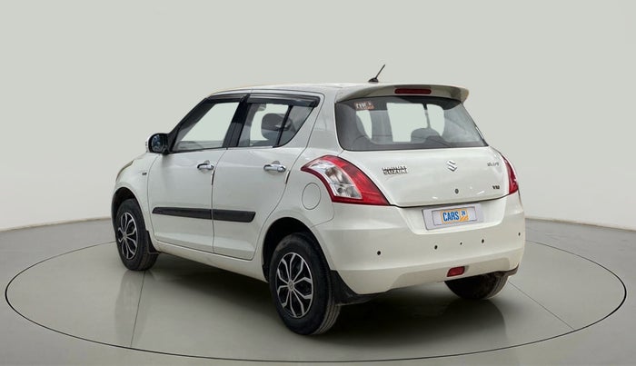 2016 Maruti Swift VXI ABS, Petrol, Manual, 41,041 km, Left Back Diagonal