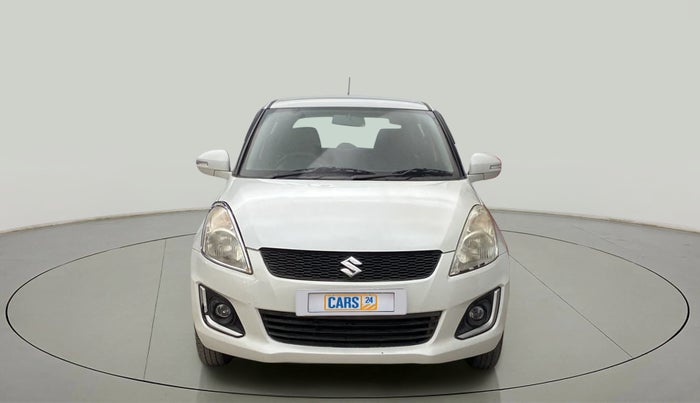 2016 Maruti Swift VXI ABS, Petrol, Manual, 41,041 km, Front