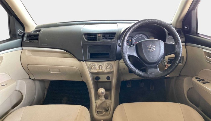 2021 Maruti Swift Dzire TOUR S-CNG (O), CNG, Manual, 53,523 km, Dashboard