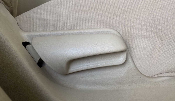 2021 Maruti Swift Dzire TOUR S-CNG (O), CNG, Manual, 53,523 km, Driver Side Adjustment Panel