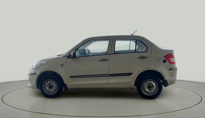 2021 Maruti Swift Dzire TOUR S-CNG (O), CNG, Manual, 53,523 km, Left Side