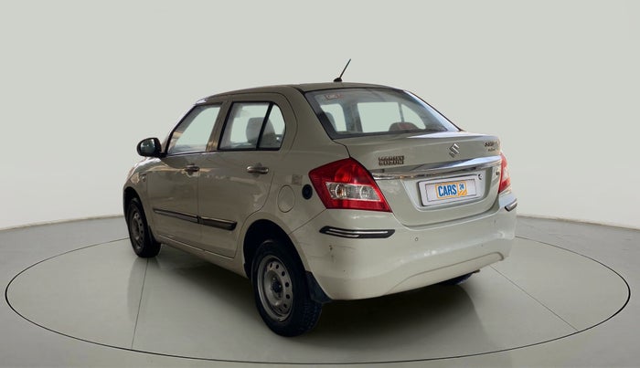2021 Maruti Swift Dzire TOUR S-CNG (O), CNG, Manual, 53,523 km, Left Back Diagonal
