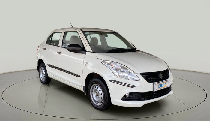 2021 Maruti Swift Dzire TOUR S-CNG (O), CNG, Manual, 53,523 km, Right Front Diagonal