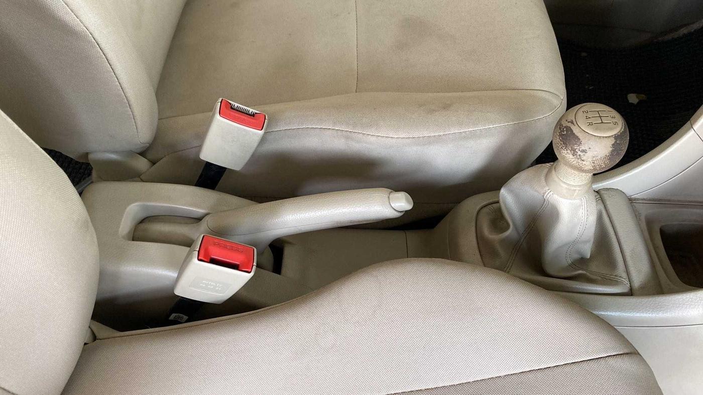 2021 Maruti Swift Dzire TOUR S-CNG (O), CNG, Manual, 53,523 km, Gear Lever