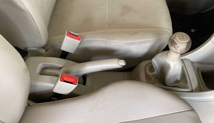 2021 Maruti Swift Dzire TOUR S-CNG (O), CNG, Manual, 53,523 km, Gear Lever