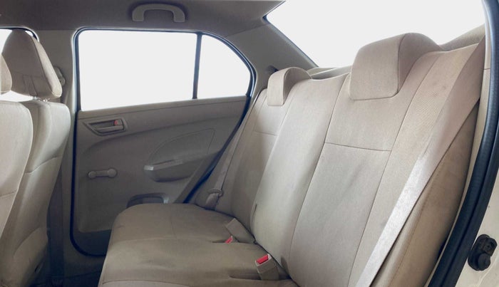 2021 Maruti Swift Dzire TOUR S-CNG (O), CNG, Manual, 53,523 km, Right Side Rear Door Cabin