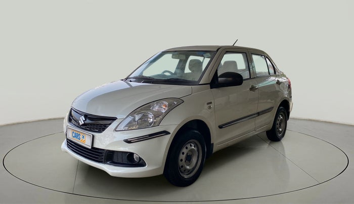 2021 Maruti Swift Dzire TOUR S-CNG (O), CNG, Manual, 53,523 km, Left Front Diagonal