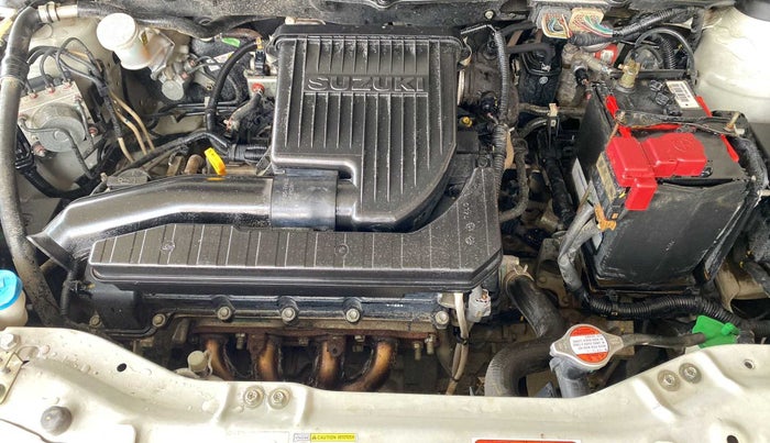 2021 Maruti Swift Dzire TOUR S-CNG (O), CNG, Manual, 53,523 km, Open Bonet