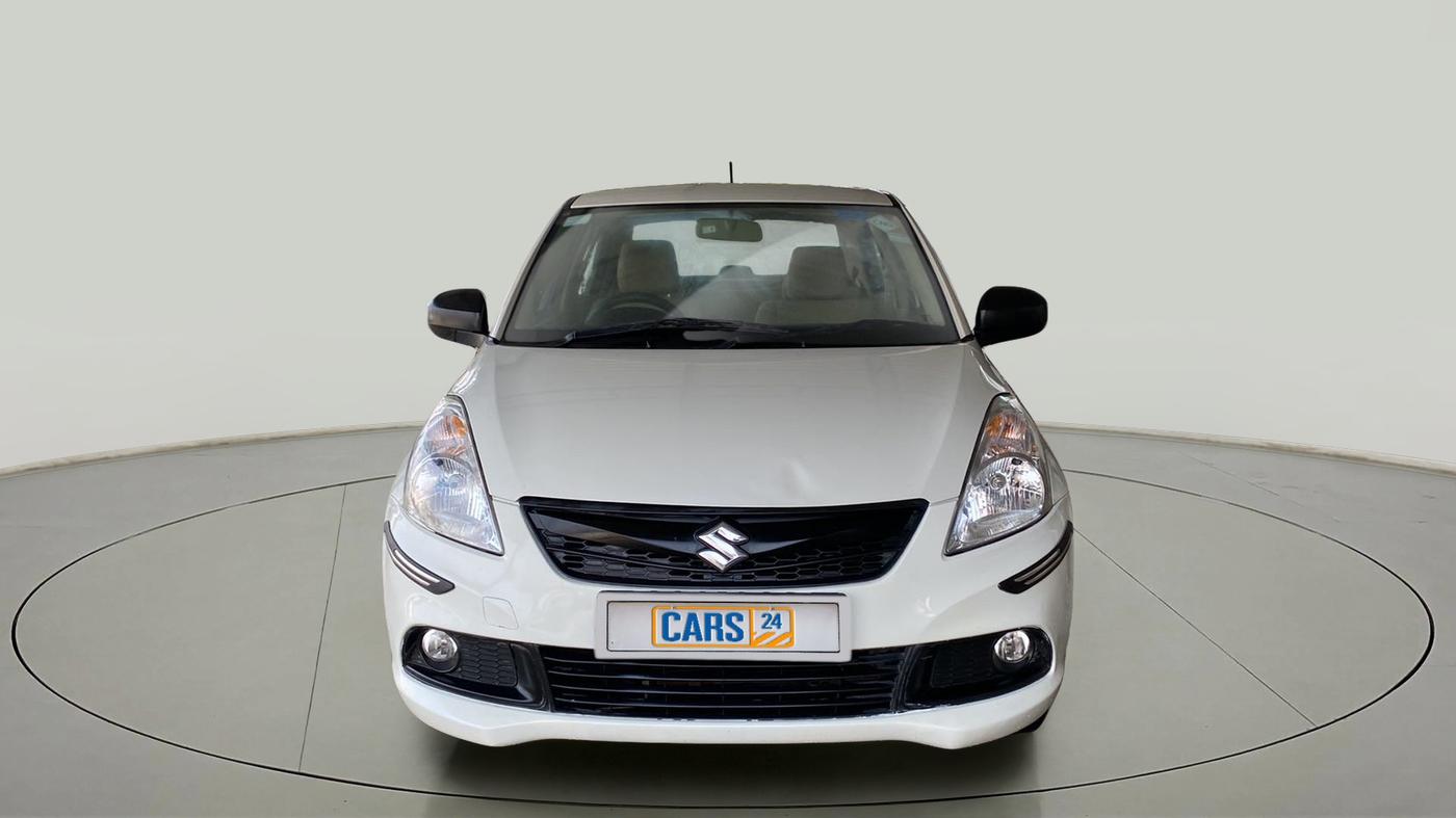 2021 Maruti Swift Dzire TOUR S-CNG (O), CNG, Manual, 53,523 km, Front