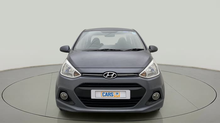 2014 Hyundai Grand i10 MAGNA 1.2 KAPPA VTVT, Petrol, Manual, 37,880 km, Front