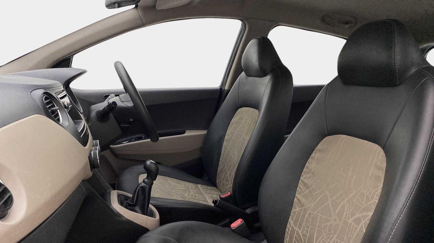 2014 Hyundai Grand i10 MAGNA 1.2 KAPPA VTVT, Petrol, Manual, 37,880 km, Right Side Front Door Cabin