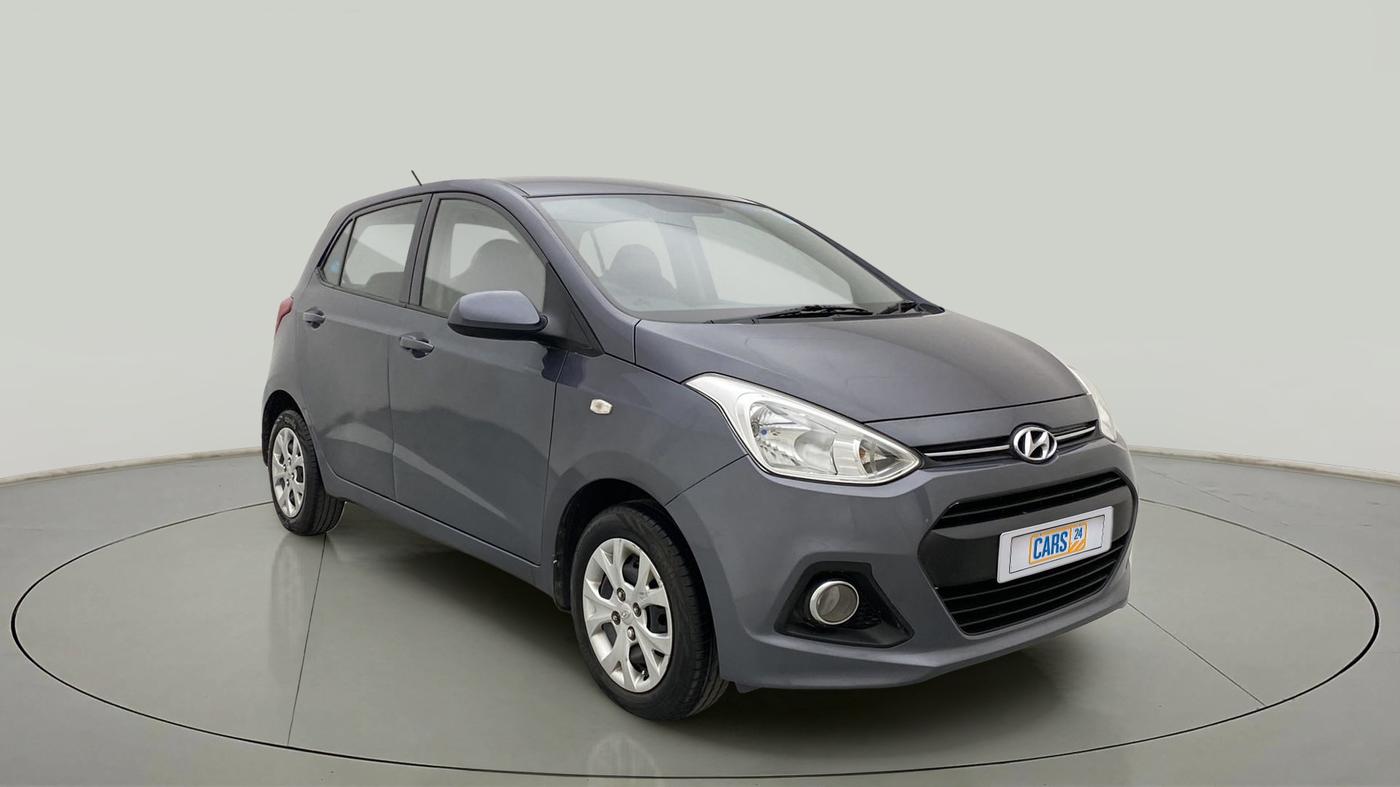 2014 Hyundai Grand i10 MAGNA 1.2 KAPPA VTVT, Petrol, Manual, 37,880 km, SRP