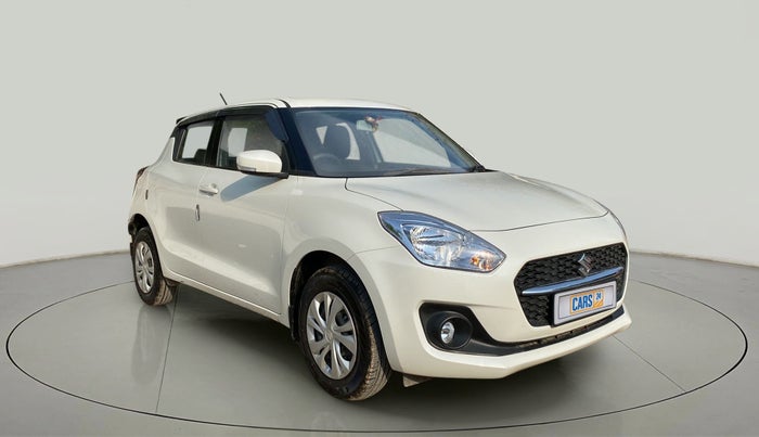 2021 Maruti Swift VXI, Petrol, Manual, 9,454 km, Right Front Diagonal