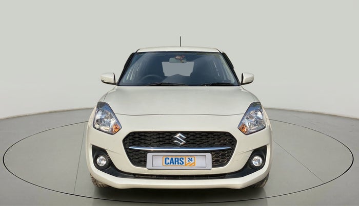 2021 Maruti Swift VXI, Petrol, Manual, 9,454 km, Front