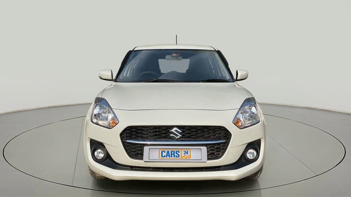 2021 Maruti Swift VXI, Petrol, Manual, 9,454 km, Front