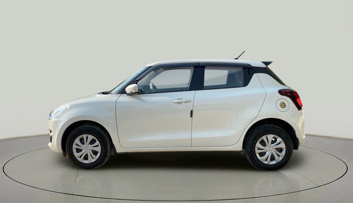 2021 Maruti Swift VXI, Petrol, Manual, 9,454 km, Left Side