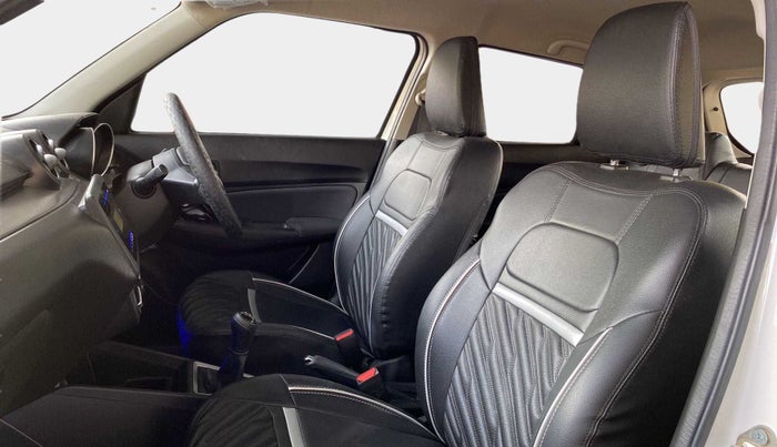 2021 Maruti Swift VXI, Petrol, Manual, 9,454 km, Right Side Front Door Cabin