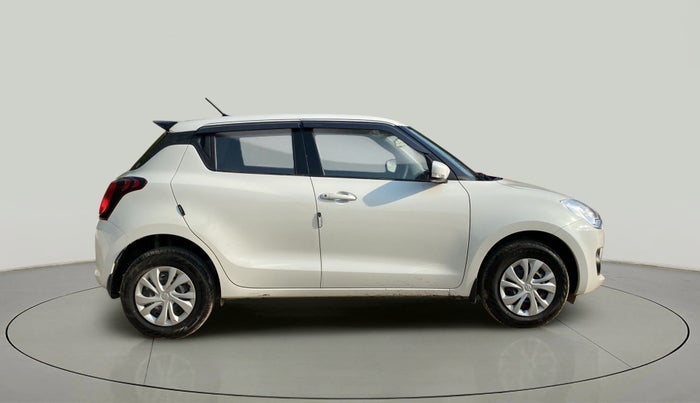 2021 Maruti Swift VXI, Petrol, Manual, 9,454 km, Right Side View