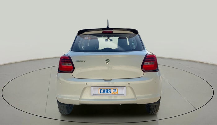 2021 Maruti Swift VXI, Petrol, Manual, 9,454 km, Back/Rear