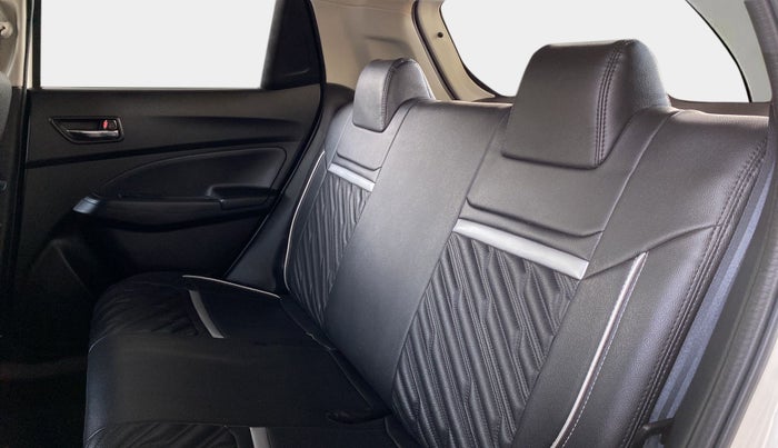 2021 Maruti Swift VXI, Petrol, Manual, 9,454 km, Right Side Rear Door Cabin