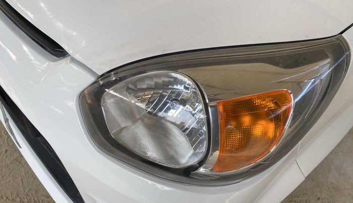 2019 Maruti Alto 800 LXI CNG, CNG, Manual, 18,227 km, Left headlight - Minor scratches