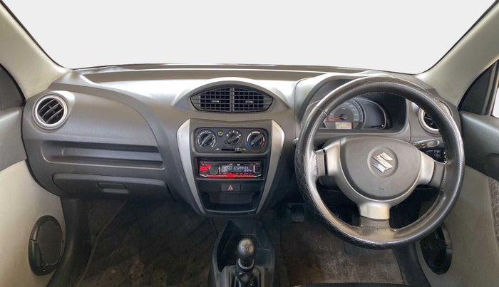 2019 Maruti Alto 800 LXI CNG, CNG, Manual, 18,227 km, Dashboard